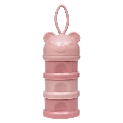 Pote Infantil Buba Empilhável Para Leite E Snacks Pote Infantil Buba Empilhável Para Leite E Snacks
