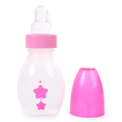 Mamadeira Chuquinha Anplas Bico Silicone 60ML Mamadeira Chuquinha Anplas Bico Silicone 60ML