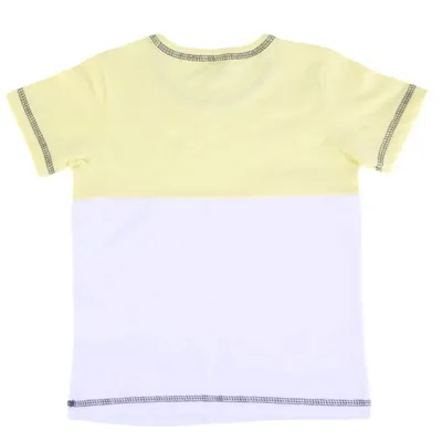 Camiseta Manga Curta Infantil Gijo Kids Estampado