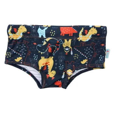 Sunga Infantil Tip Top Estampa Dragão Sunga Infantil Tip Top Estampa Dragão