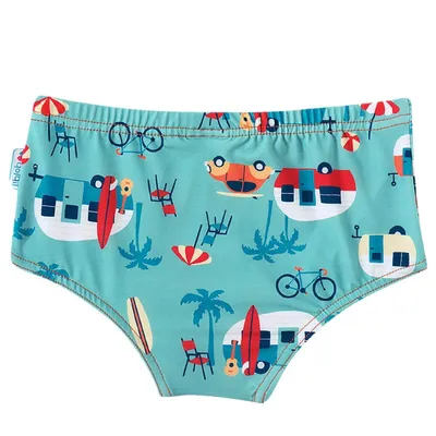 Sunga Infantil Tip Top Estampado Sunga Infantil Tip Top Estampado