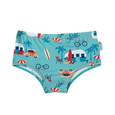 Sunga Infantil Tip Top Estampado Sunga Infantil Tip Top Estampado