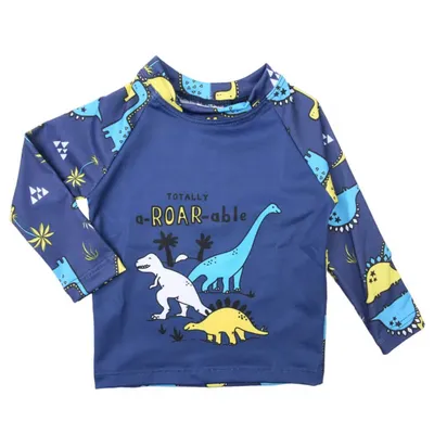 Conjunto Linha Praia Bebê Everly Dino Conjunto Linha Praia Bebê Everly Dino