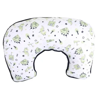 Almofada De Amamentação Din Don Medieval