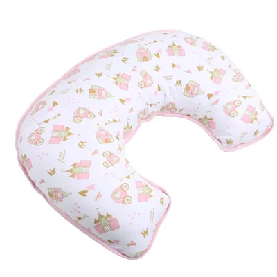 Almofada De Amamentação Din Don Princesa Almofada De Amamentação Din Don Princesa