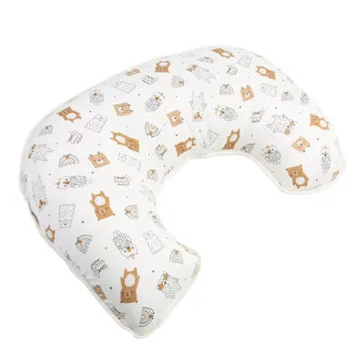 Almofada De Amamentação Din Don Apache Almofada De Amamentação Din Don Apache