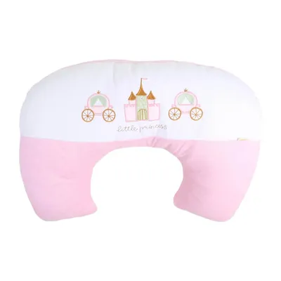 Almofada De Amamentação Din Don Bordado Princesa Almofada De Amamentação Din Don Bordado Princesa