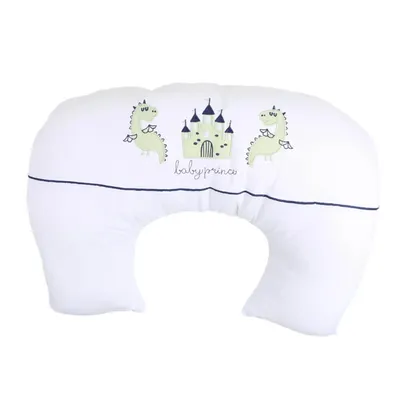 Almofada De Amamentação Din Don Bordado Medieval Almofada De Amamentação Din Don Bordado Medieval