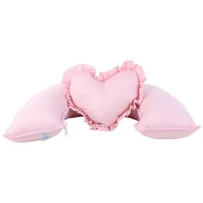 Almofada De Amamentação Narababy Lisa - 02 Peças