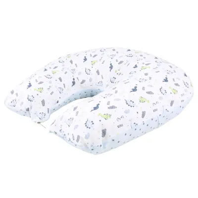 Almofada De Amamentação Baby Gijo Dinossauro