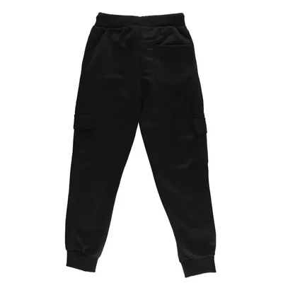 Calça Juvenil Blue Bay Bolso Lateral Com Punho