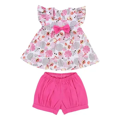 Conjunto Bebê Baby Gijo Estampa Sortida Conjunto Bebê Baby Gijo Estampa Sortida