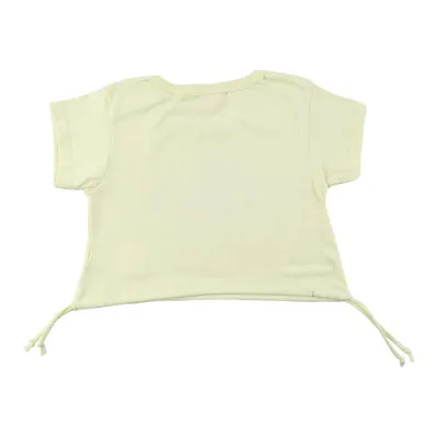 Blusa Infantil Color Mini Estampa Borboletas