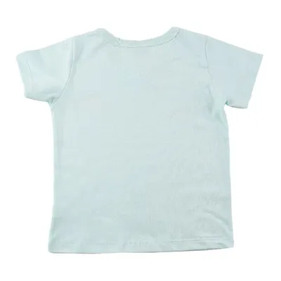 Camiseta Infantil Gijo Kids Estampa Just Chill