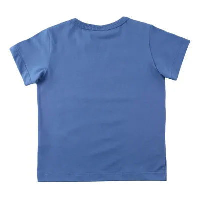 Camiseta Infantil Gijo Kids Estampa Chill Vibes