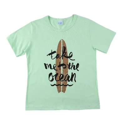 Camiseta Infantil Gijo Estampa Prancha Camiseta Infantil Gijo Estampa Prancha