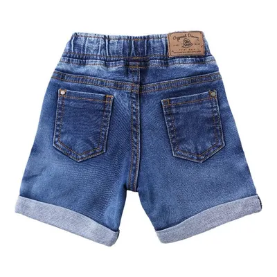 Bermuda Jeans Infantil Din Don Com Bolso Faca Bermuda Jeans Infantil Din Don Com Bolso Faca