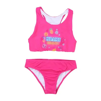 Biquini Juvenil Pami Estampa Miami Beach Biquini Juvenil Pami Estampa Miami Beach