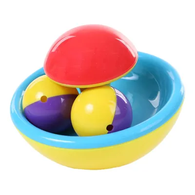 Chocalho Pimpolho Meia Bola Unissex Chocalho Pimpolho Meia Bola Unissex