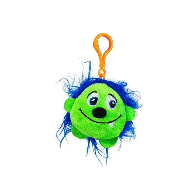 Chaveiro de Pelúcia Unik Monstros Com Gancho Chaveiro de Pelúcia Unik Monstros Com Gancho