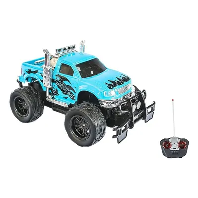 Carrinho Com Controle Remoto Unik 4x4 Trucks Radicais