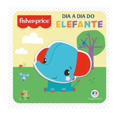 Livro De Banho Ciranda Cultural Elefante Livro De Banho Ciranda Cultural Elefante