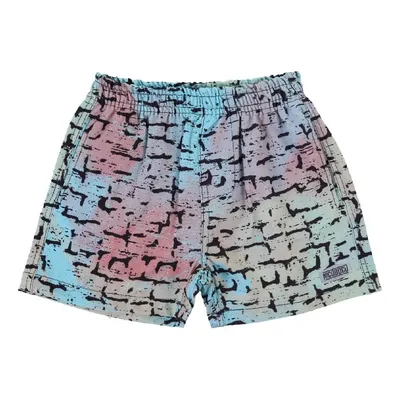 Bermuda Infantil Nicoboco Estampada Bermuda Infantil Nicoboco Estampada