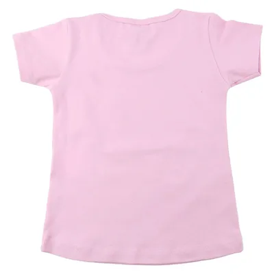 Blusa Infantil Ralakids Detalhe Plaquinha