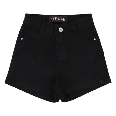 Shorts Juvenil Pami Em Sarja Tradicional Shorts Juvenil Pami Em Sarja Tradicional