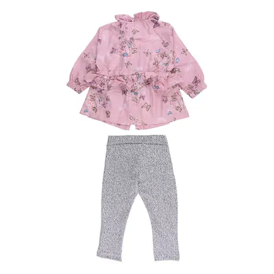 Conjunto Infantil Kiki Estampado Conjunto Infantil Kiki Estampado