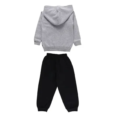 Conjunto Infantil Leb Jaqueta Com Zíper Estampa Speed