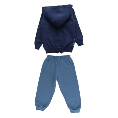 Conjunto Infantil Leb Jaqueta Com Zíper Estampa Speed