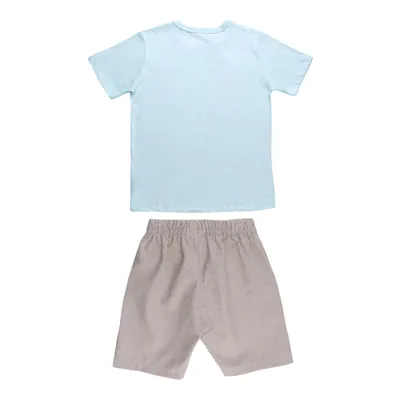 Conjunto Infantil Gijo Estampa Enjoy Conjunto Infantil Gijo Estampa Enjoy