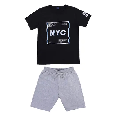 Conjunto Juvenil Okyside Estampa NYC