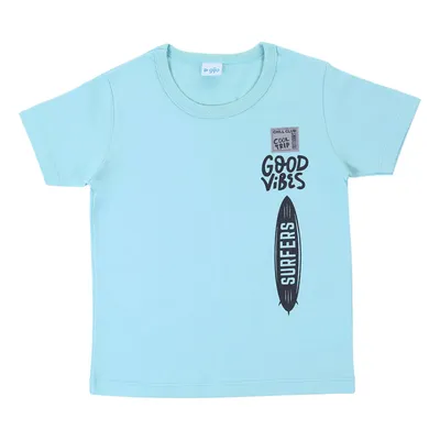 Camiseta Infantil Gijo Estampa Prancha Camiseta Infantil Gijo Estampa Prancha