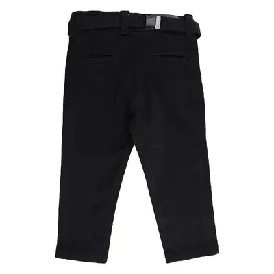 Calça Sarja Infantil Tom Ery Sport Fino Com Cinto E Bolso Calça Sarja Infantil Tom Ery Sport Fino Com Cinto E Bolso