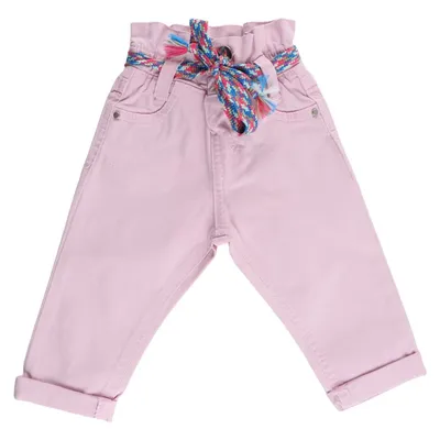 Calça Sarja Bebê Din Don Cós Clochard