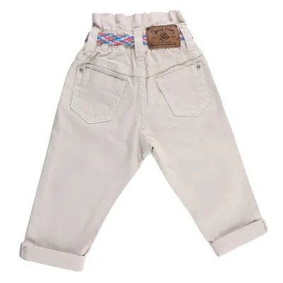 Calça Sarja Bebê Din Don Cós Clochard Calça Sarja Bebê Din Don Cós Clochard