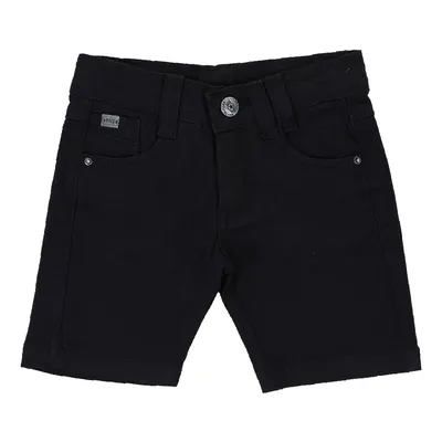 Bermuda Infantil Articolare Em Sarja Com Bolso Bermuda Infantil Articolare Em Sarja Com Bolso