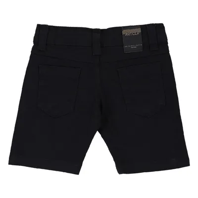 Bermuda Infantil Articolare Em Sarja Com Bolso Bermuda Infantil Articolare Em Sarja Com Bolso