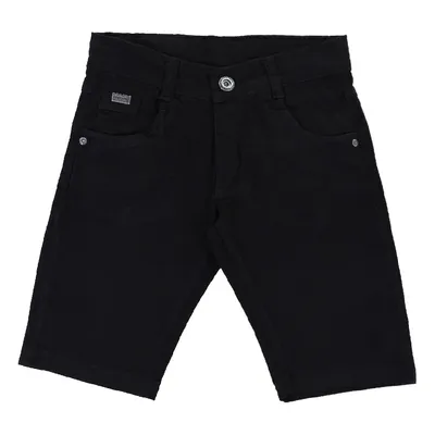 Bermuda Infantil Articolare Em Sarja Com Bolso Bermuda Infantil Articolare Em Sarja Com Bolso