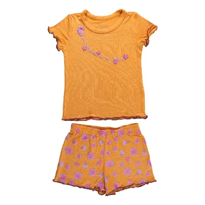 Pijama Curto Infantil Kely Kety Estampado