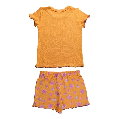 Pijama Curto Infantil Kely Kety Estampado