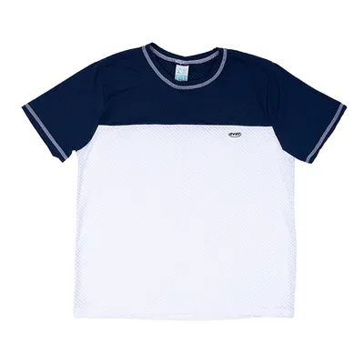 Camiseta Linha Praia Infantil Everly Com Recorte Camiseta Linha Praia Infantil Everly Com Recorte
