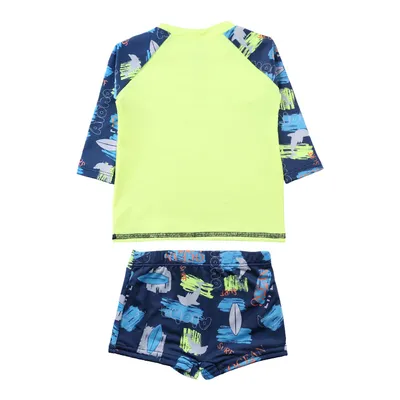 Conjunto Linha Praia Bebê Marlan Aloha Conjunto Linha Praia Bebê Marlan Aloha