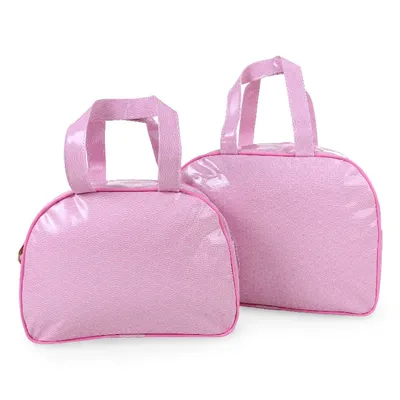 Kit Bolsa Brat Com Frasqueira Nuvem - 2 Peças