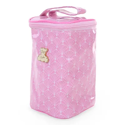 Frasqueira Brat Vinil Com Gel Leque