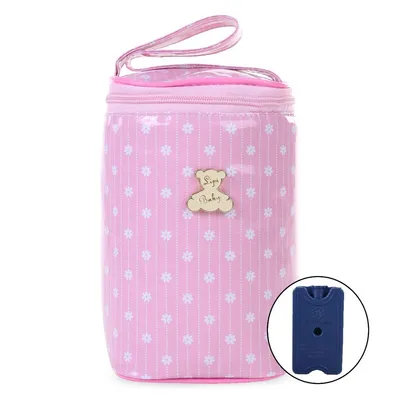 Frasqueira Brat Vinil Com Gel Flor