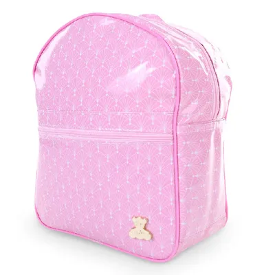 Mochila Brat Vinil Leque