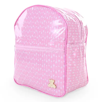 Mochila Brat Vinil Seta